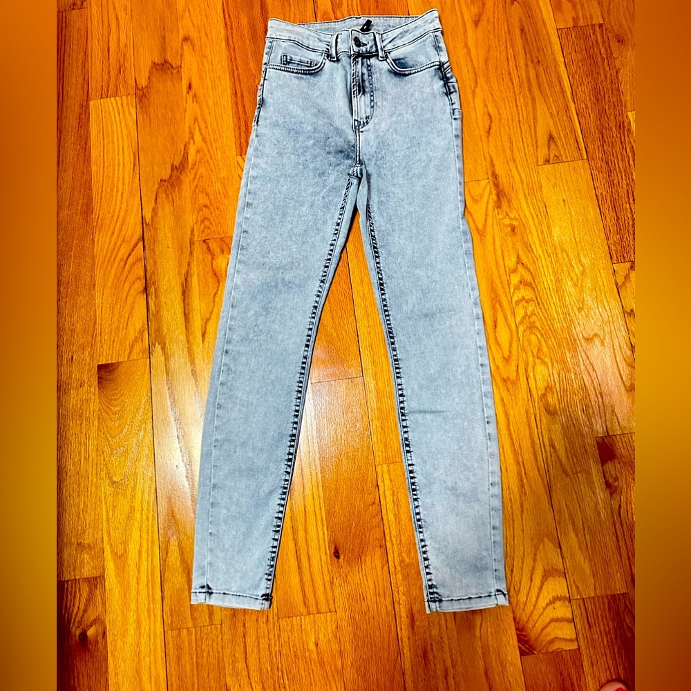 CALZEDONIA
High Waist Soft Touch Skinny Push Up Jeans
